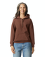 Gildan SF500 - Softstyle Hoodie - Cocoa