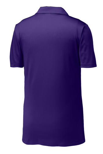 Men's PosiCharge Competitor Polo - Purple