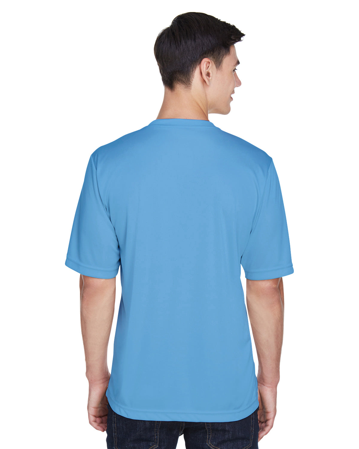 Men's Zone Performance T-Shirt - Sport Light Blue