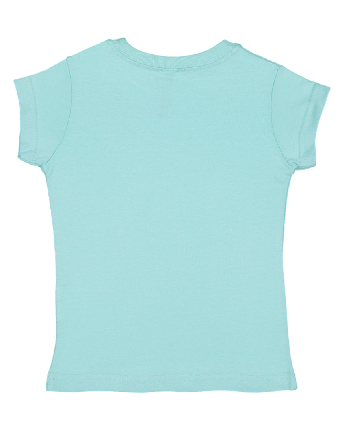 Toddler Girls' Fine Jersey T-Shirt - Chill