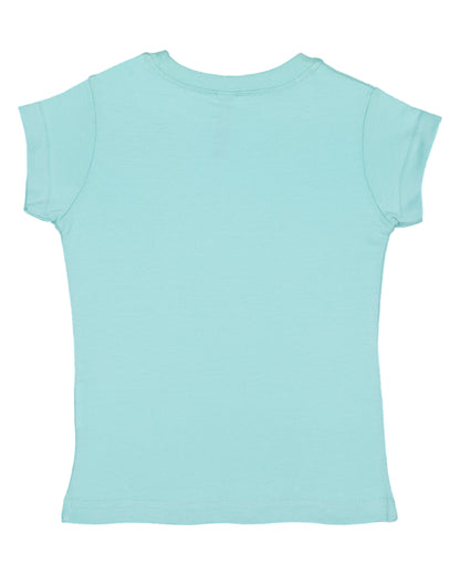 Toddler Girls' Fine Jersey T-Shirt - Chill
