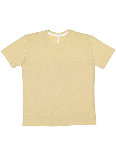 Harborside Melange T-Shirt - Stone Melange