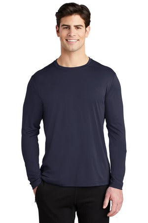 Unisex Posi-UV Pro Long Sleeve Tee - True Navy