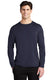 Sport-Tek ST420LS - Unisex Posi-UV Pro Long Sleeve Tee - True Navy