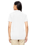 Women's Performance® Jersey Polo - White