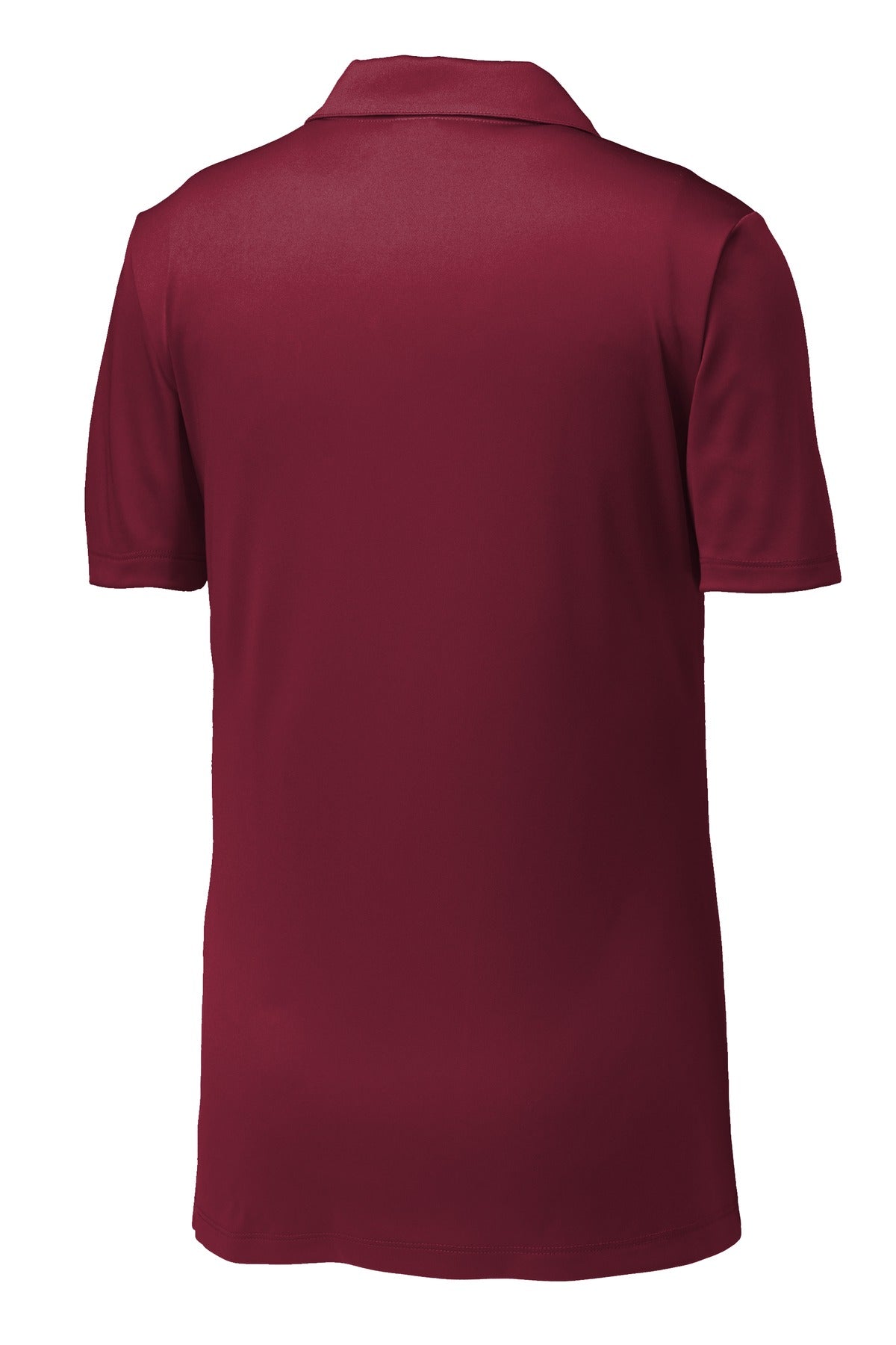 Men's PosiCharge Competitor Polo - Maroon