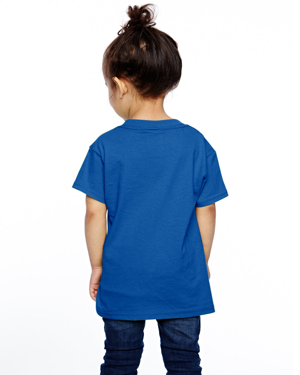 Toddler HD Cotton��� T-Shirt - Royal