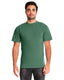Next Level 7415 - Unisex Inspired Dye Crew with Pocket - Clover