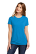 Next Level 6610 - Women's CVC T-Shirt - Turquoise