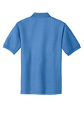 Unisex Silk Touch Polo - Ultramrne Blue