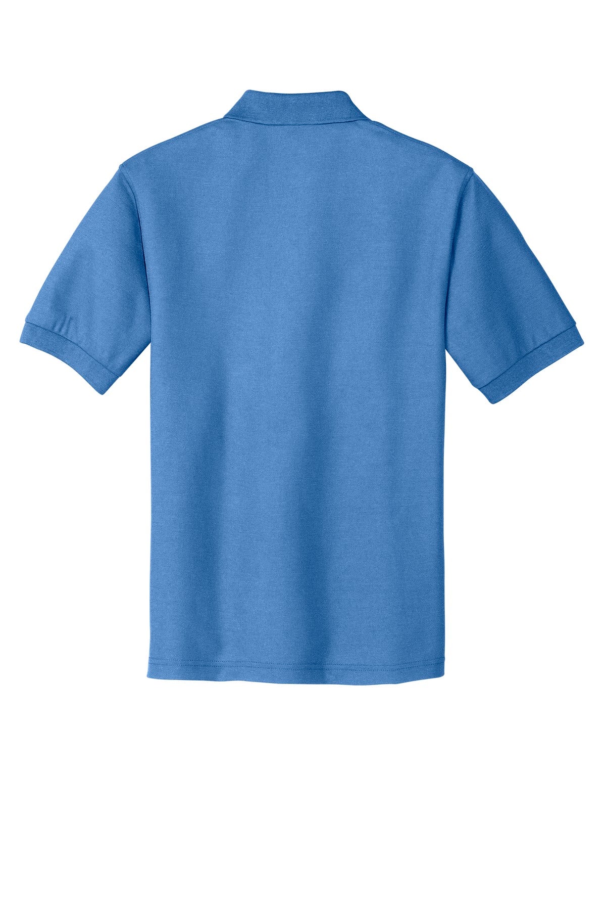 Unisex Silk Touch Polo - Ultramrne Blue