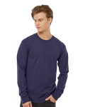 Unisex Heavyweight Long Sleeve Tee - Inked India