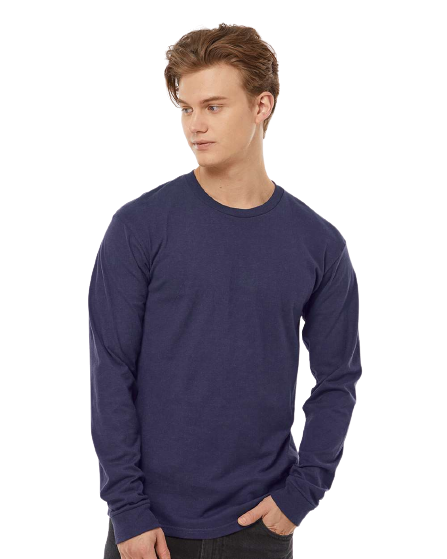 Unisex Heavyweight Long Sleeve Tee - Inked India