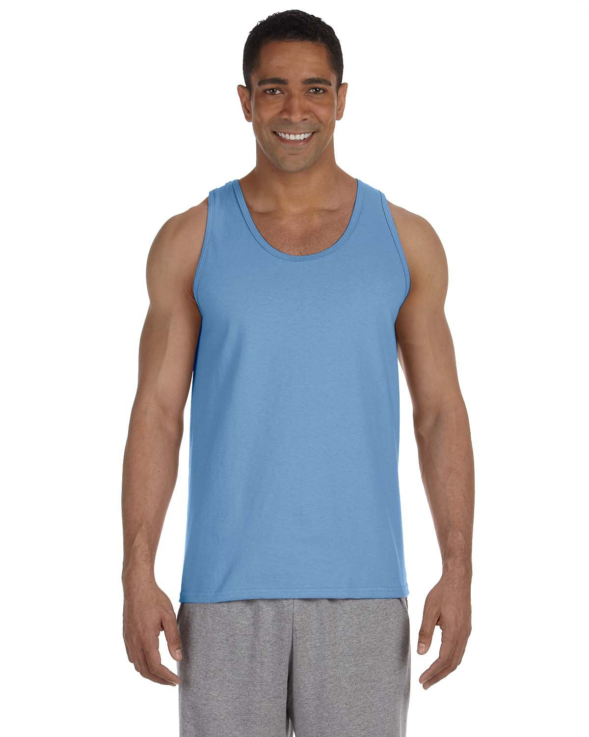 Unisex Ultra Cotton® Tank - Carolina Blue