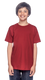 LAT 6101 - Youth Fine Jersey T-Shirt - Red