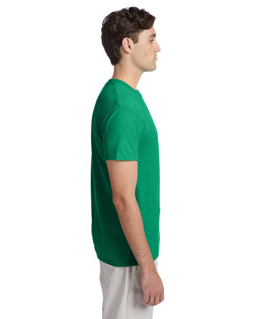 Perfect-T Triblend Short Sleeve Tee - Kelly Green Hthr
