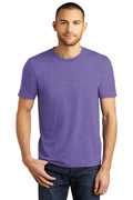 Unisex Perfect Tri Tee - Purple Frost