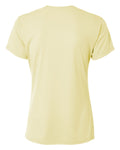 Women's Cooling Performance T-Shirt - Light Yellow
