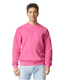 Gildan SF000 - Softstyle Crewneck Sweatshirt - Pink Lemonade