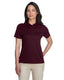 Core365 78181 - Women's Origin Performance Piqué Polo - Burgundy