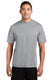 Sport-Tek TST350 - Unisex Tall PosiCharge Competitor Tee - Silver
