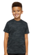 LAT 6101 - Youth Fine Jersey T-Shirt - Storm Camo