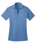 Women's Silk Touch Performance Polo - Carolina Blue