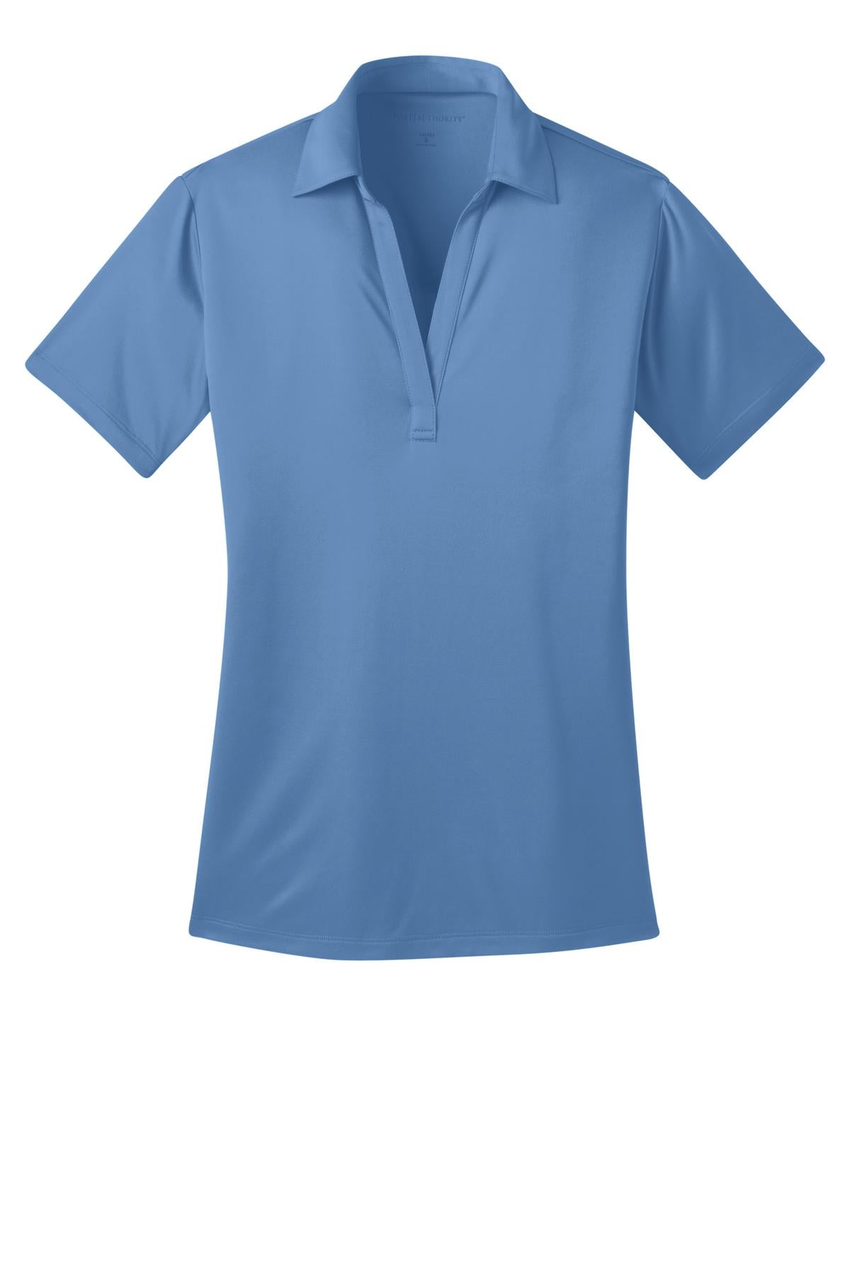 Women's Silk Touch Performance Polo - Carolina Blue