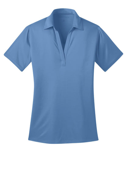 Women's Silk Touch Performance Polo - Carolina Blue