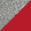 Unisex Colorblock Raglan Jersey - Heather / Gray / Red