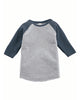 Vintage Heather / Vintage Navy