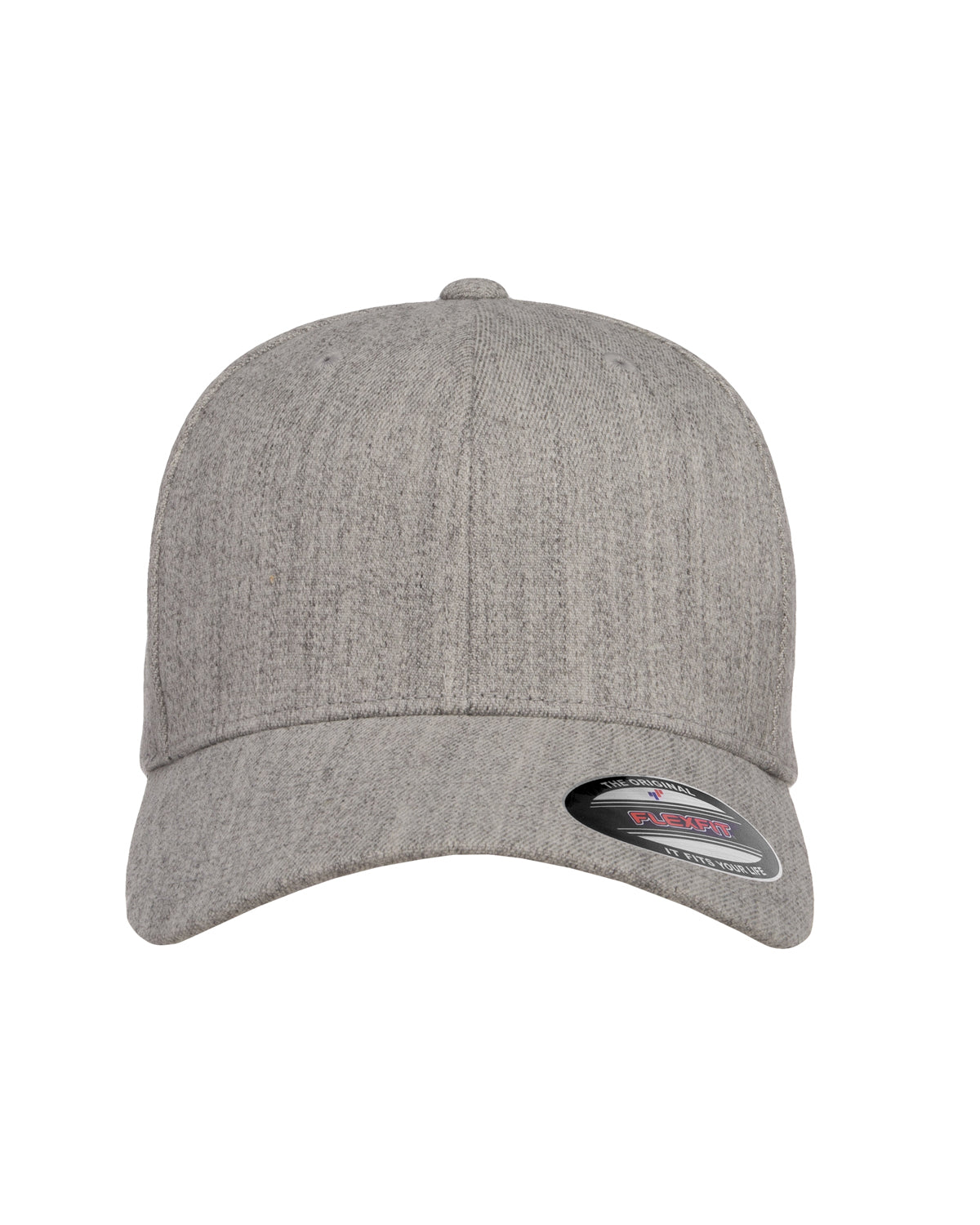 Unisex Wool Blend Cap - Heather