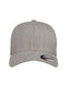 Flexfit 6477 - Unisex Wool Blend Cap - Heather