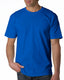 Bayside BA5100 - Unisex 100% Cotton T-Shirt - Royal