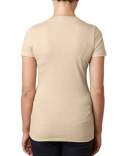 Women's CVC Deep V - Cream