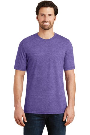 Unisex Perfect Tri Tee - Purple Frost
