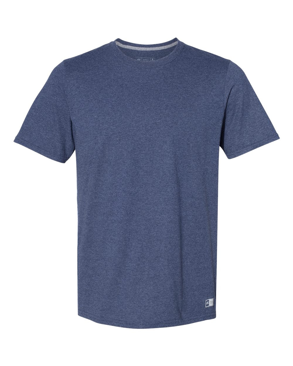 Essential 60/40 Performance T-Shirt - Vintage Heather Navy