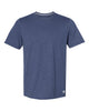 Vintage Heather Navy