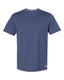 Russell Athletic 64STTM - Essential 60/40 Performance T-Shirt - Vintage Heather Navy