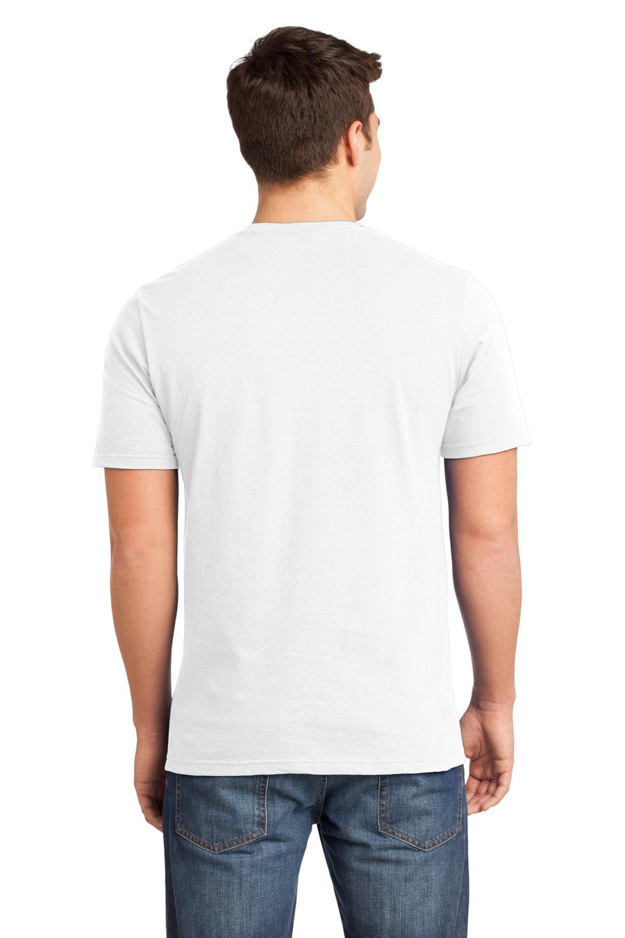 Unisex Very Important Tee - White