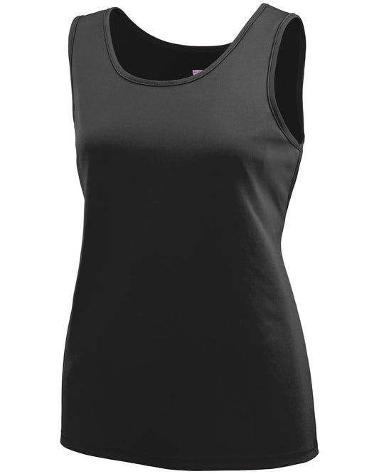 Women's Training Tank - Black