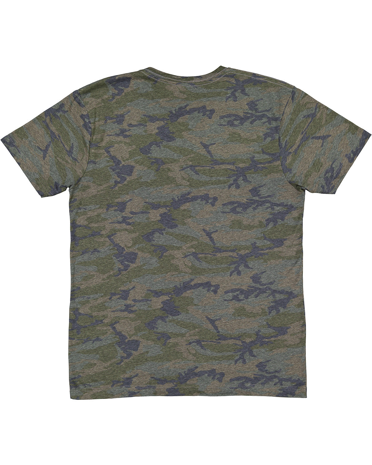 Youth Fine Jersey T-Shirt - Vintage Camo