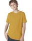 Next Level 3310 - Youth Cotton Crew - Antique Gold