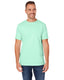 Econscious EC1000 - Men's 100% Organic Cotton Classic Short-Sleeve T-Shirt - Sunwashed Mint