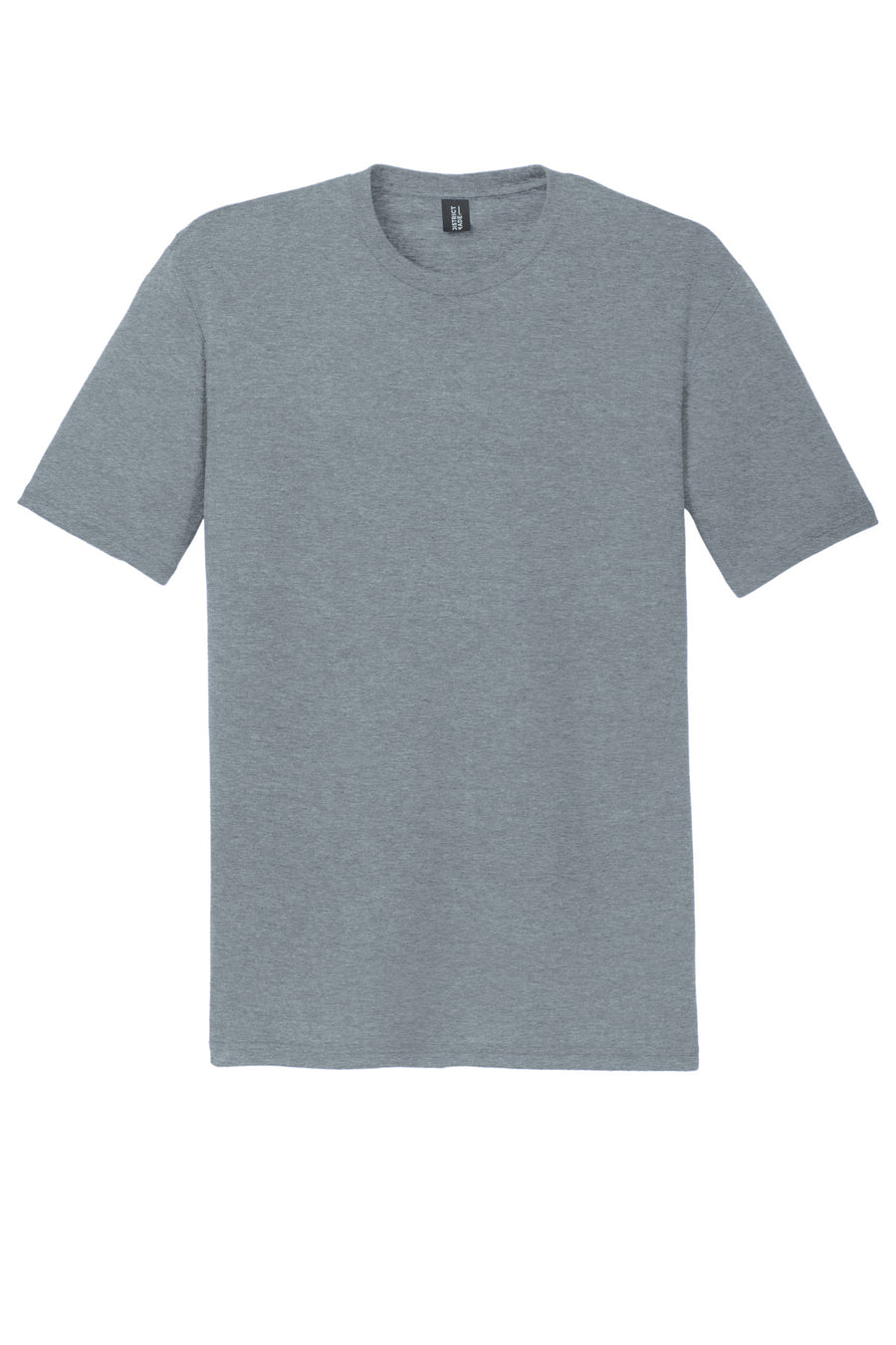 Unisex Perfect Tri Tee - FlntBluHtr