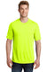 Sport-Tek ST450 - Unisex PosiCharge Competitor Cotton Touch Tee - Neon Yellow