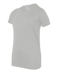 Youth Performance Short-Sleeve T-Shirt - Sport Silver