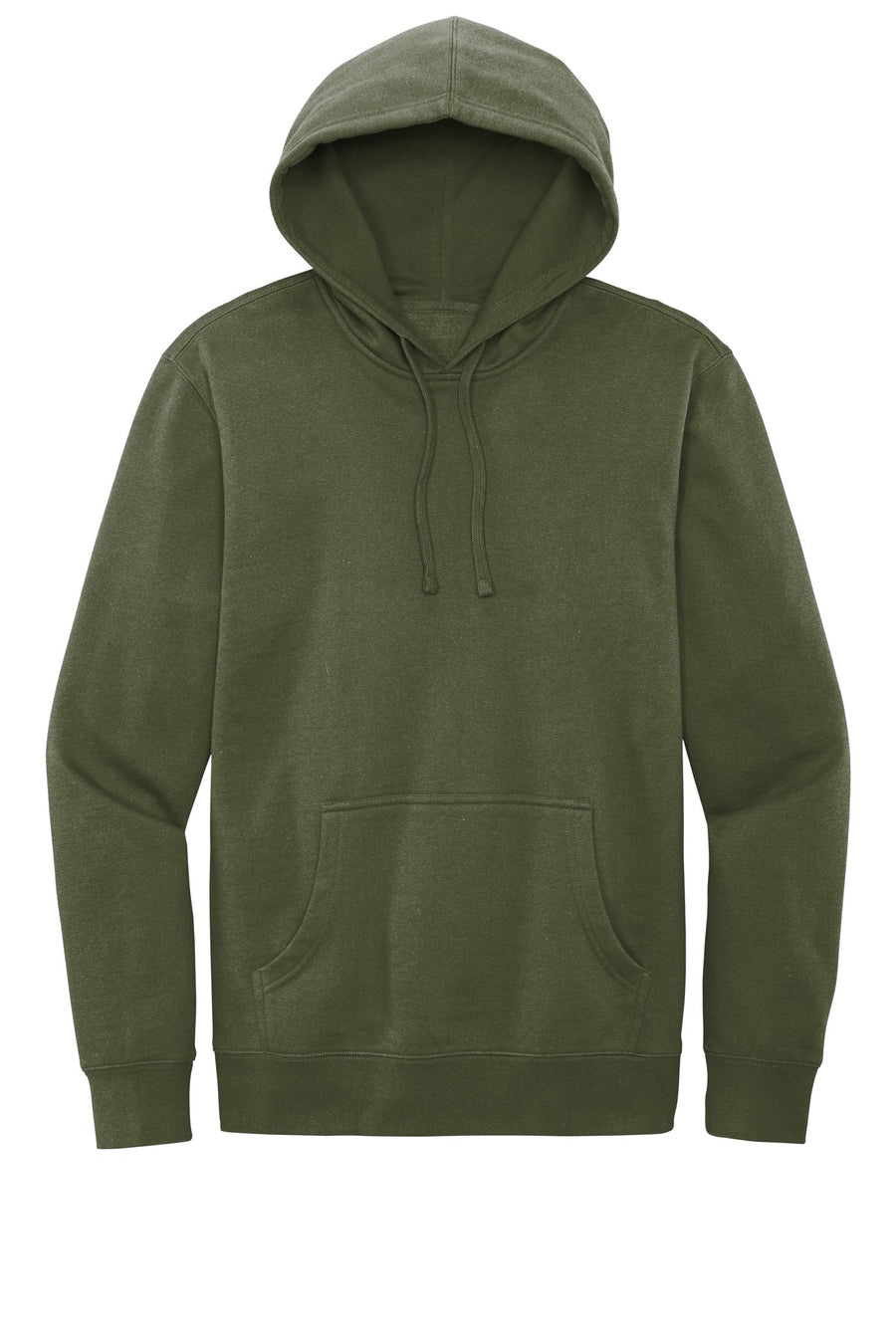 Unisex V.I.T. Fleece Hoodie - Olive