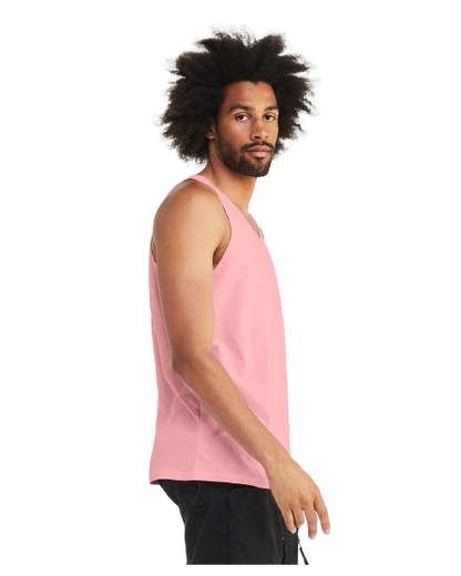 Unisex Jersey Tank - Pink