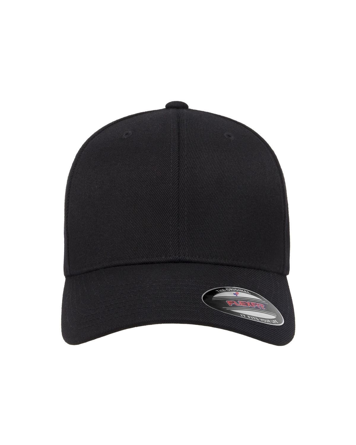 Unisex Wool Blend Cap - Black